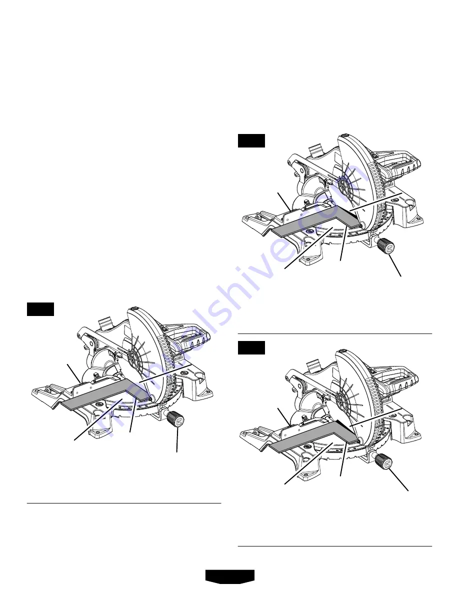 HART HTMS33 Operator'S Manual Download Page 77