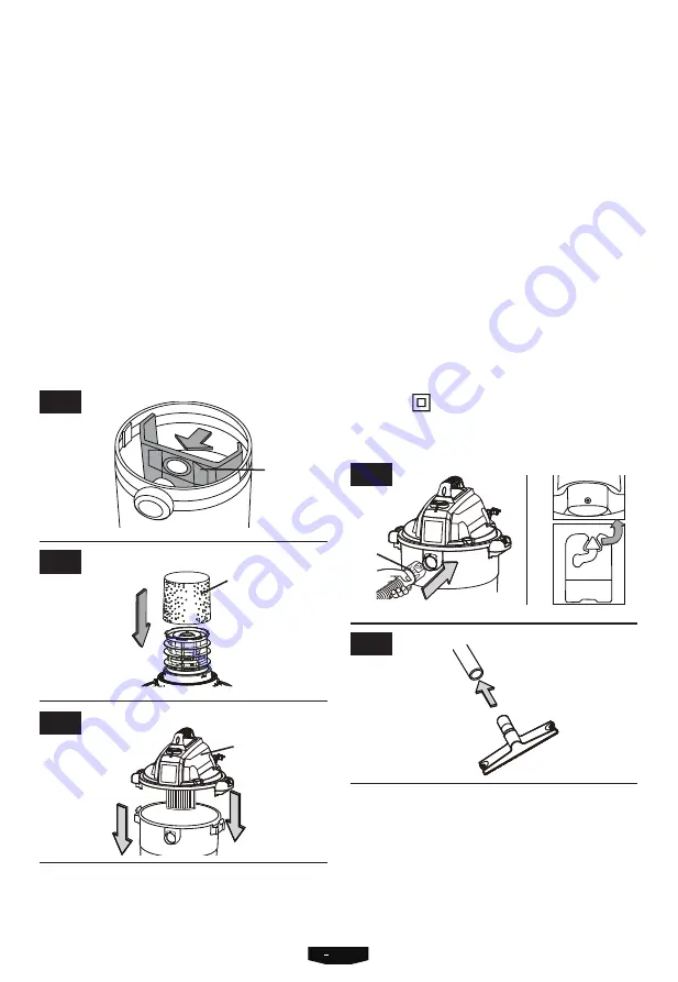 HART VJC507PF-C-3701 Operator'S Manual Download Page 7