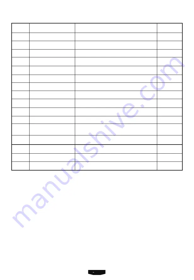 HART VJC507PF-C-3701 Operator'S Manual Download Page 52