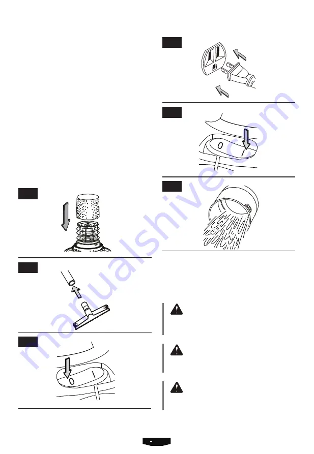 HART VJC809PF-C-3701 Operator'S Manual Download Page 45