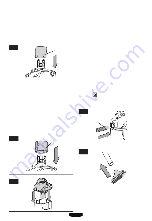 HART VP205-C-3701 Operator'S Manual Download Page 6