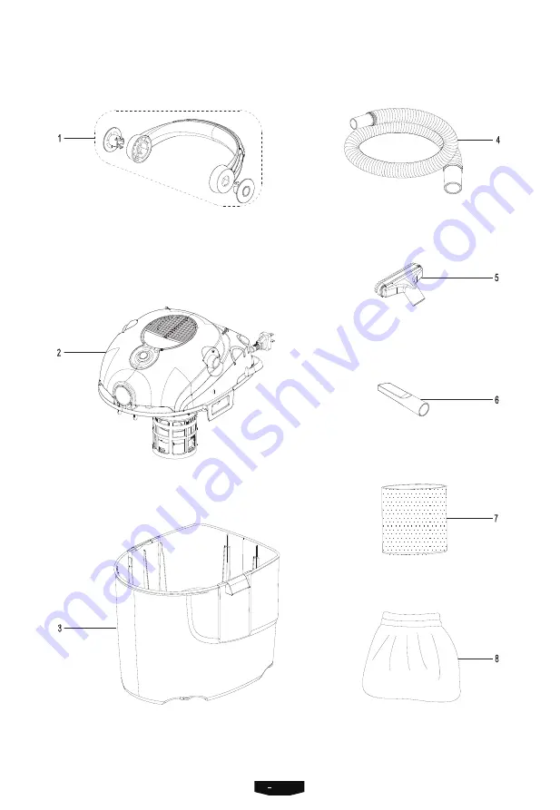 HART VP205-C-3701 Operator'S Manual Download Page 32