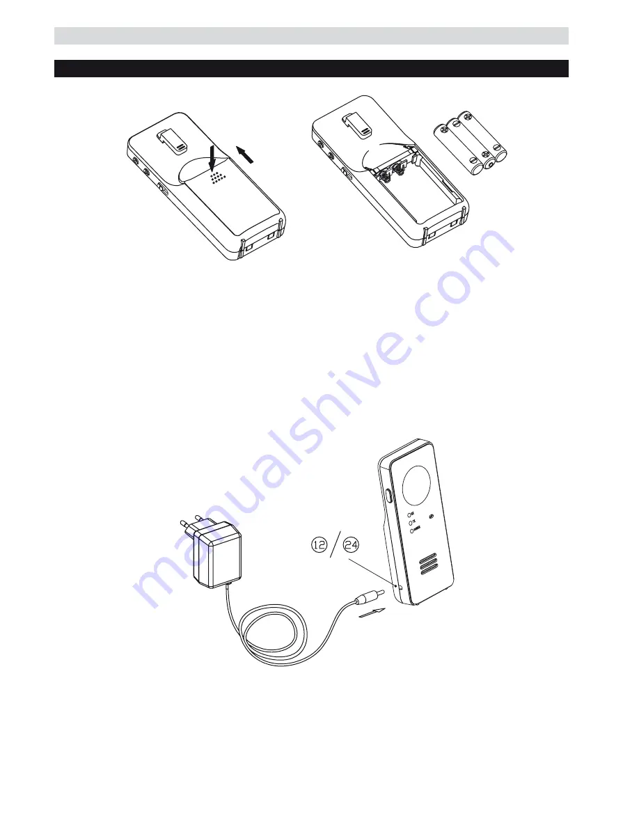 Hartig+Helling MBF 8181 Скачать руководство пользователя страница 8