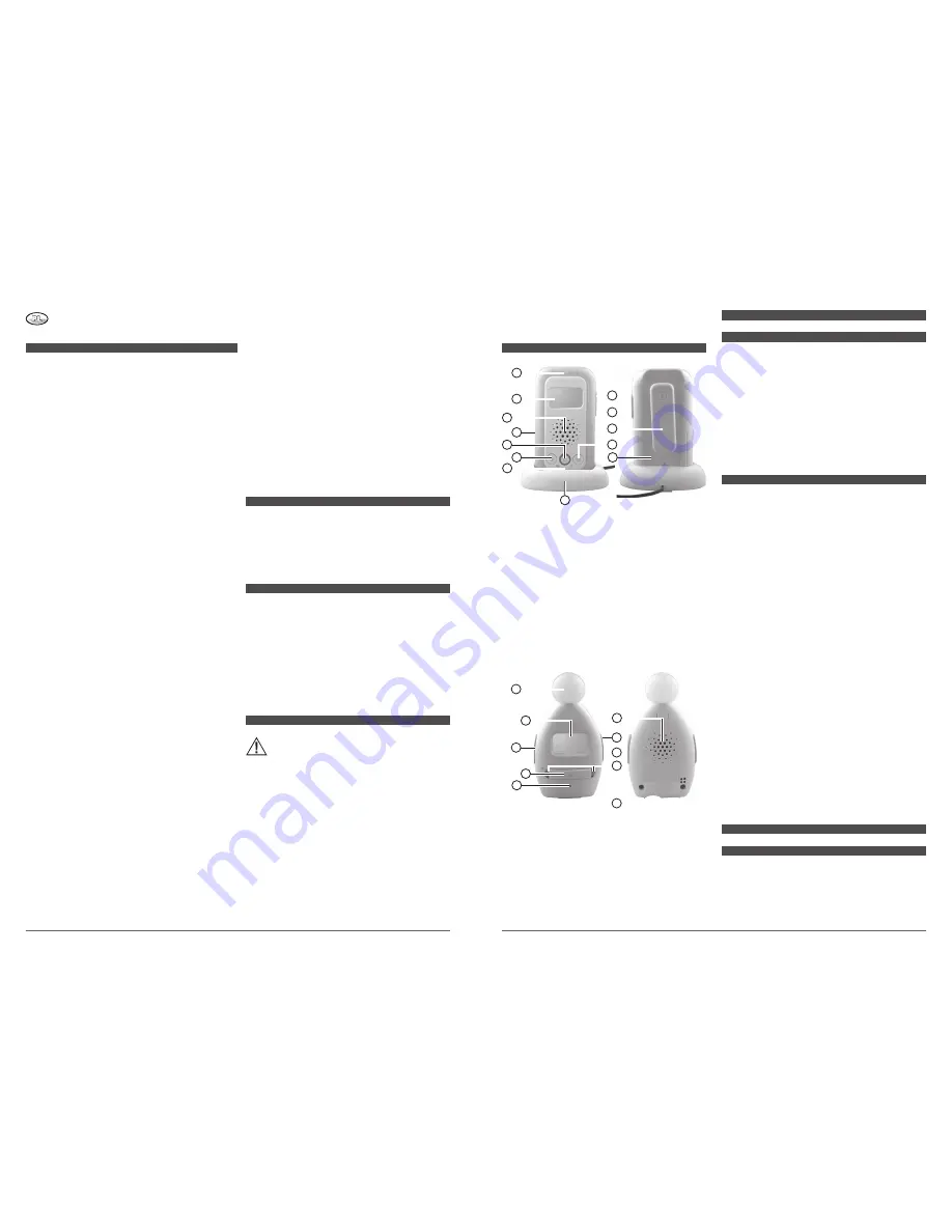 Hartig+Helling MBF 9050 Operating Instructions Manual Download Page 18