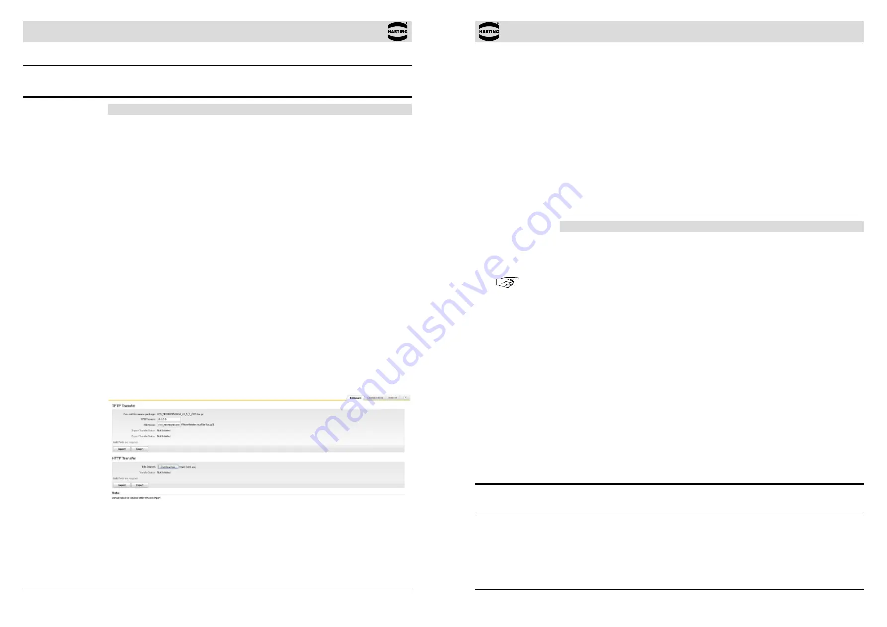 HARTING mCon 3000 User Manual Download Page 20