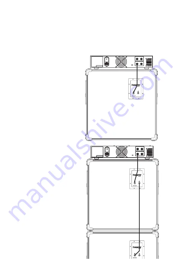 Hartke 115TP Скачать руководство пользователя страница 3