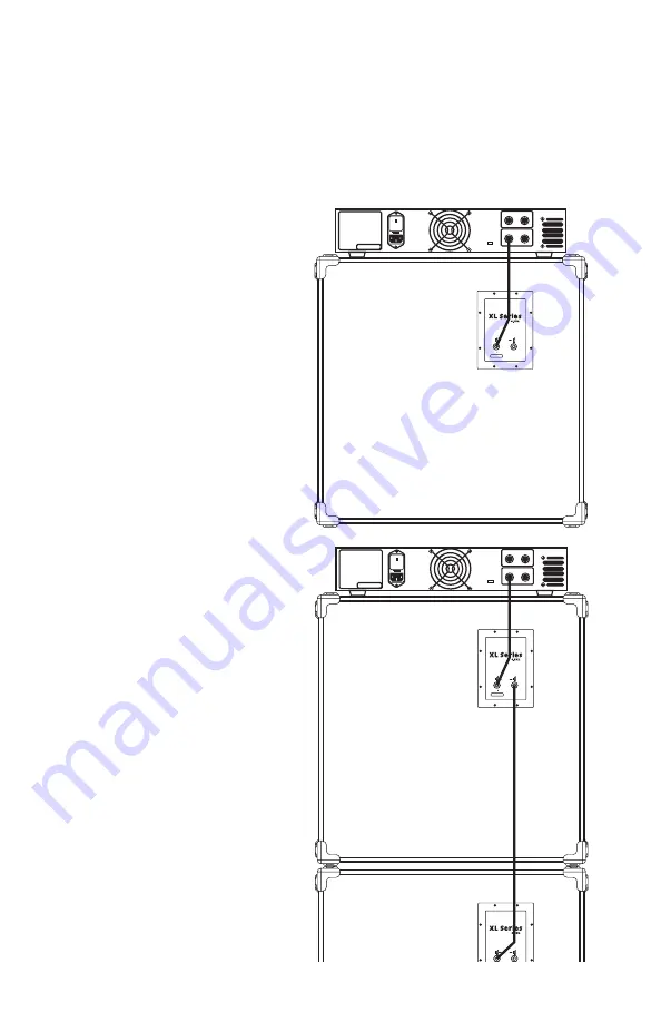 Hartke 115XL Owner'S Manual Download Page 3