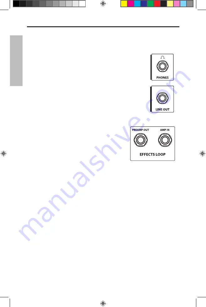 Hartke B Series B150 User Manual Download Page 12