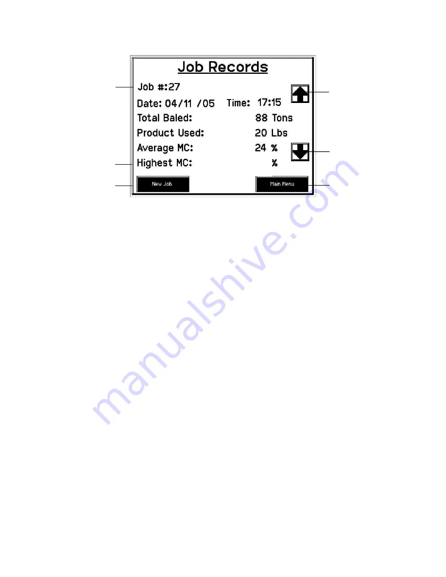 Harvest TEC 030-4670A Operation Manual Download Page 14