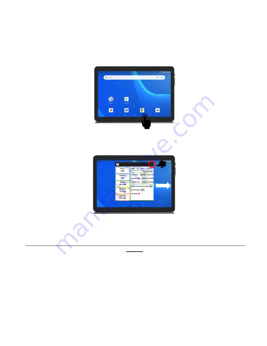 Harvest TEC 239DM Owner'S Manual Download Page 23