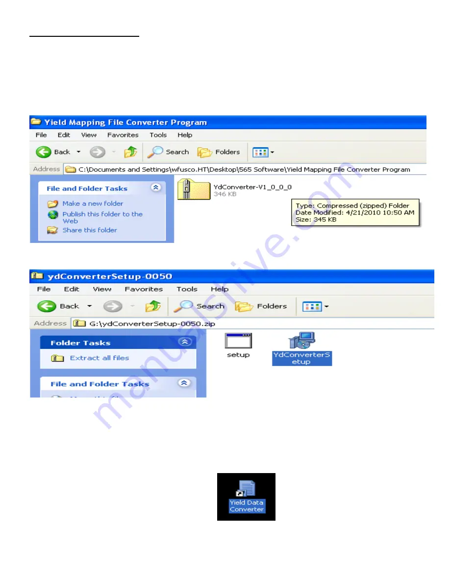 Harvest TEC 880GPS Owner'S Manual Download Page 5