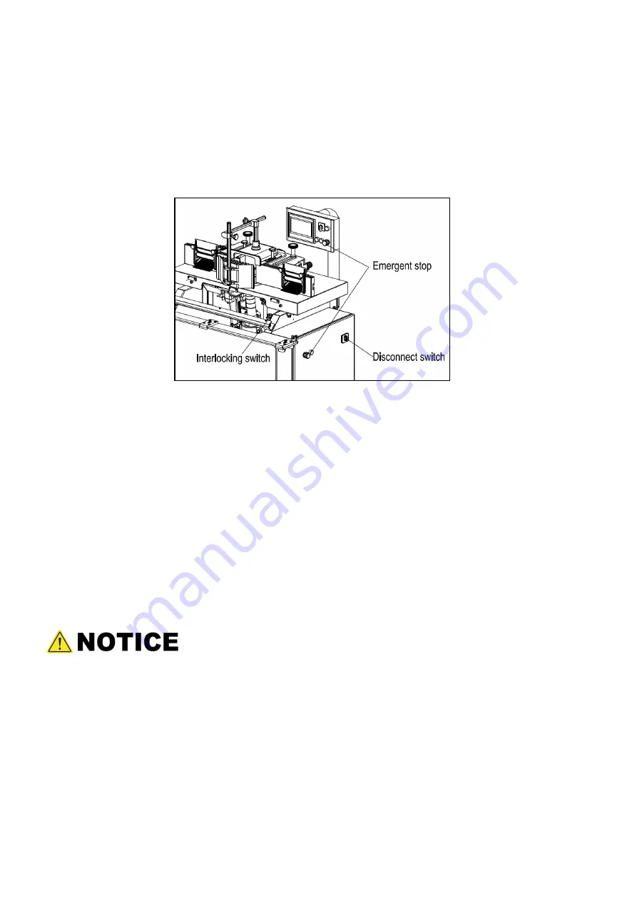 HARVEY Axminster Trade AT220TSM Manual Download Page 13