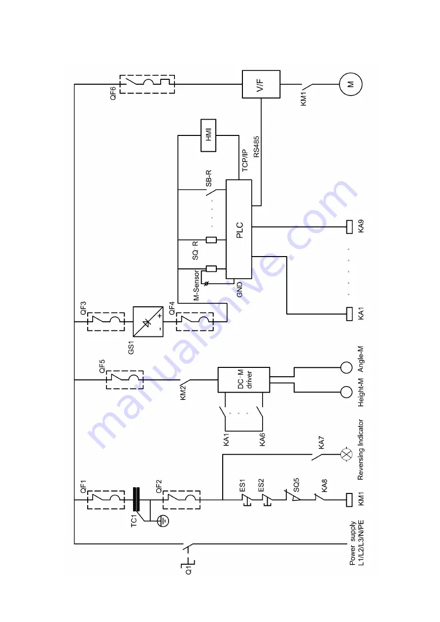 HARVEY Axminster Trade AT220TSM Скачать руководство пользователя страница 20