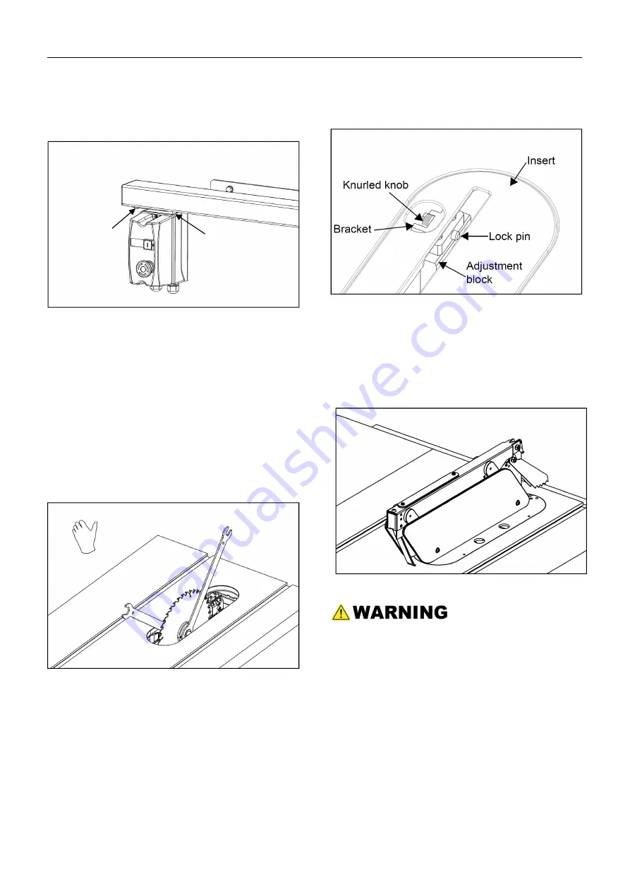 HARVEY C300-30 Operating Instructions Manual Download Page 15