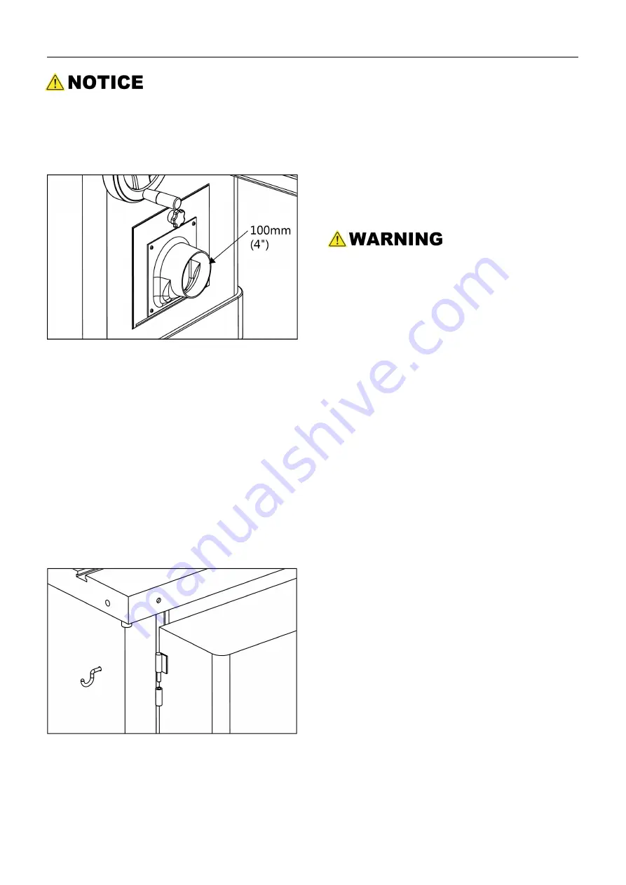 HARVEY C300-30 Operating Instructions Manual Download Page 16