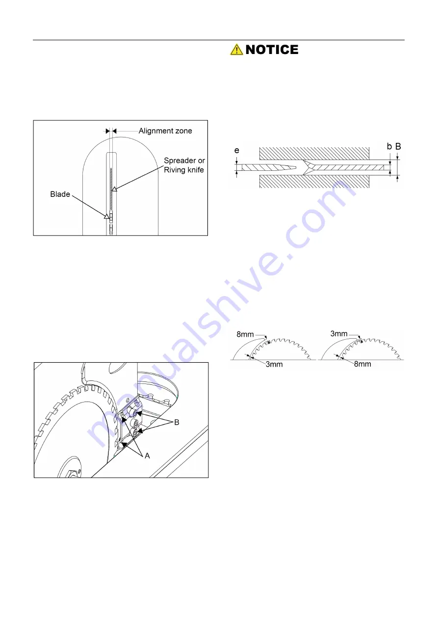 HARVEY C300-30 Operating Instructions Manual Download Page 19