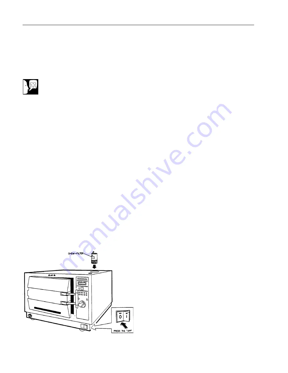 HARVEY Chemiclave EC5500 Скачать руководство пользователя страница 4