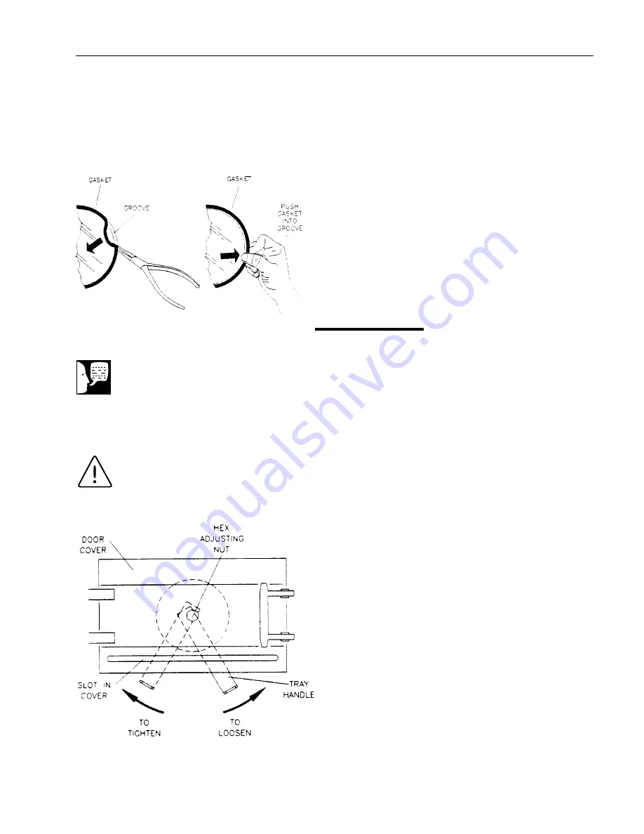 HARVEY Chemiclave EC5500 Service Manual Download Page 53