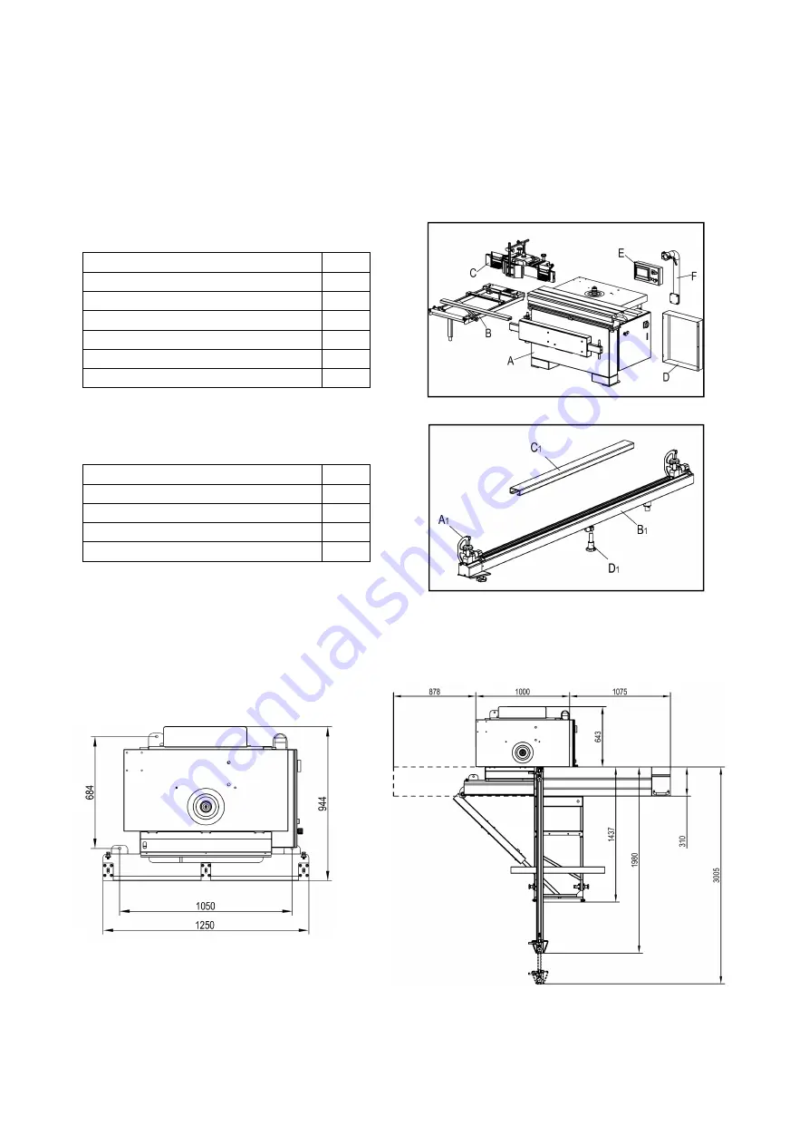 HARVEY Eagle E-305S Instruction Manual Download Page 15