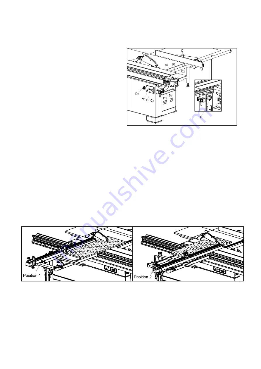 HARVEY HPS1600E Original Instructions Manual Download Page 32