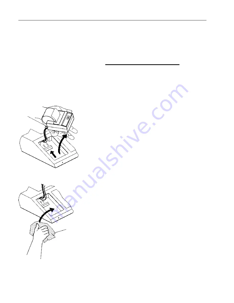 HARVEY Hydroclave MC10 Owner'S And Operator'S Manual Download Page 32