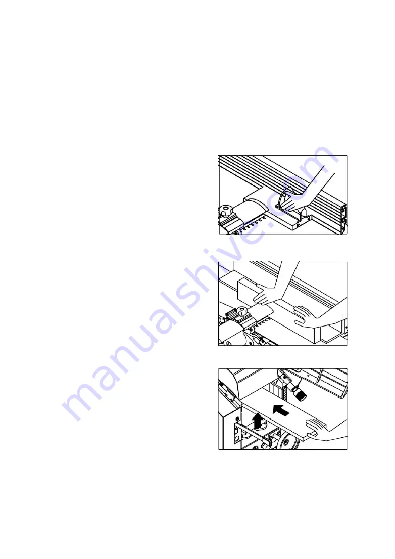 HARVEY JIB MP250QM Instruction Manual Download Page 11