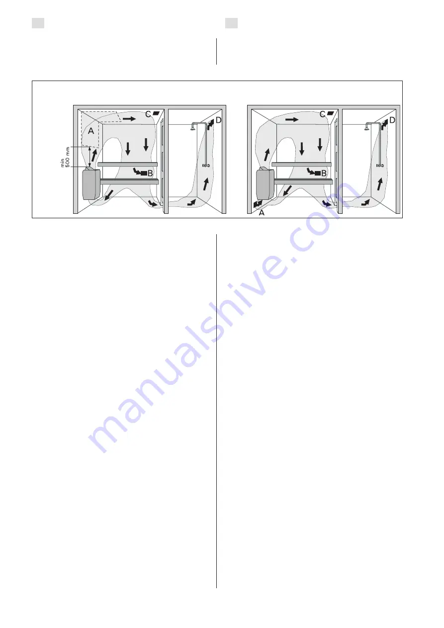 Harvia AFB4 Instructions For Installation And Use Manual Download Page 16