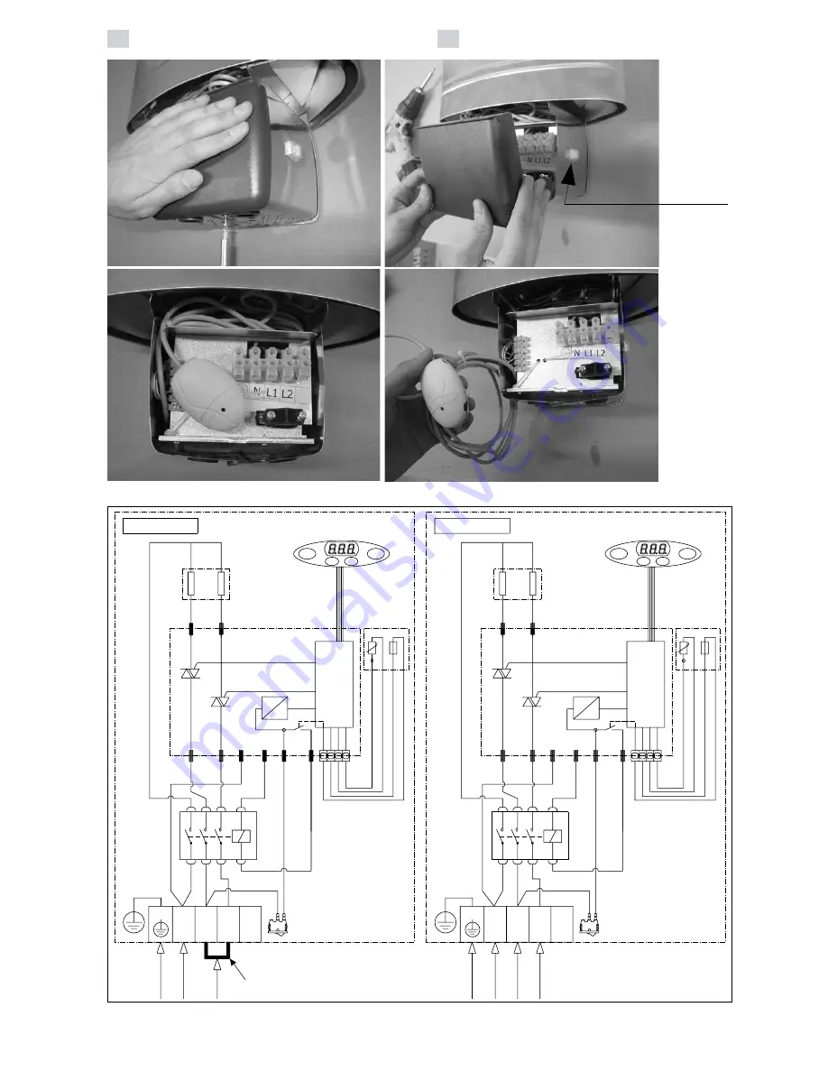 Harvia D36E Скачать руководство пользователя страница 13