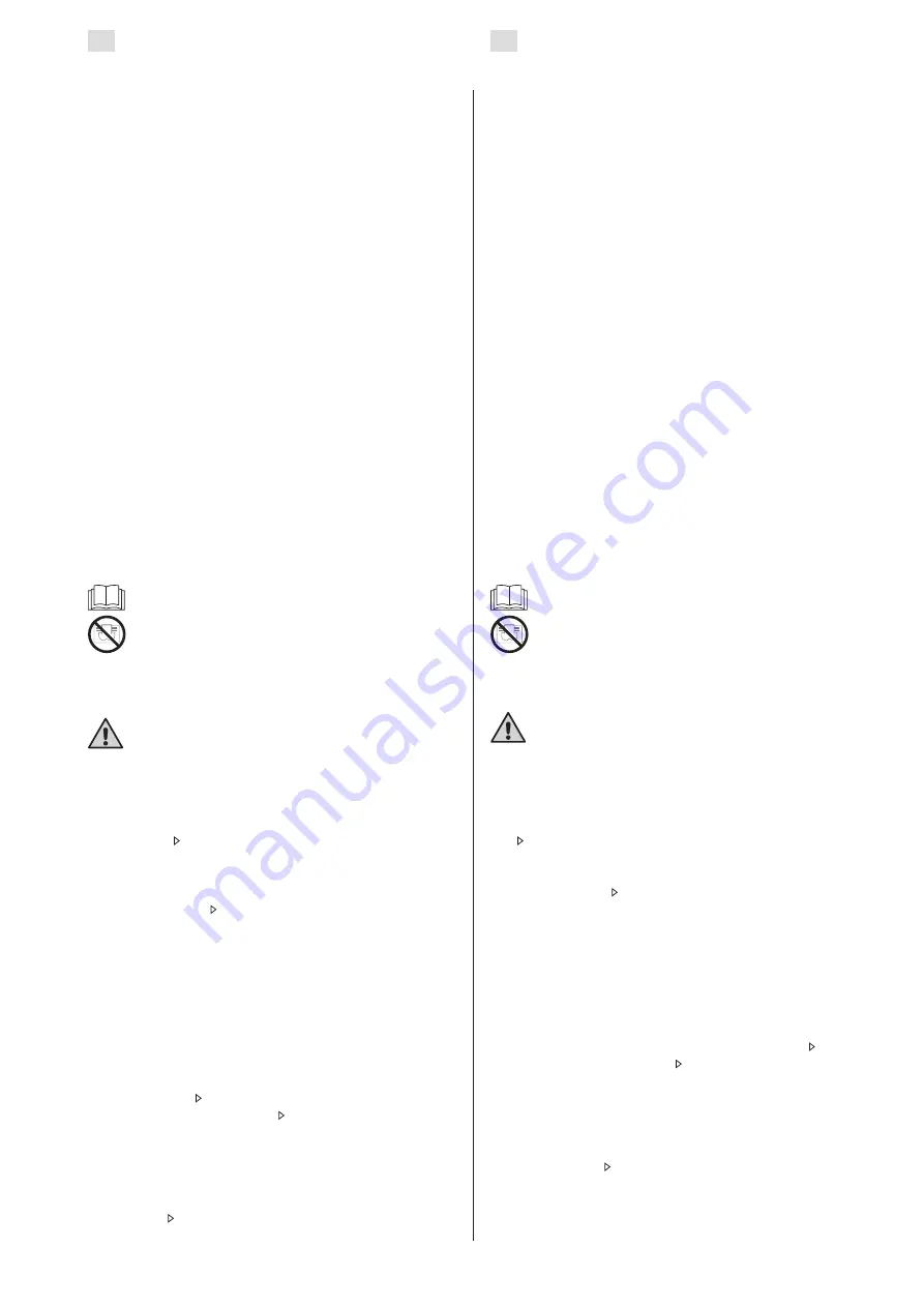 Harvia HTRT904XE Instructions For Installation And Use Manual Download Page 49