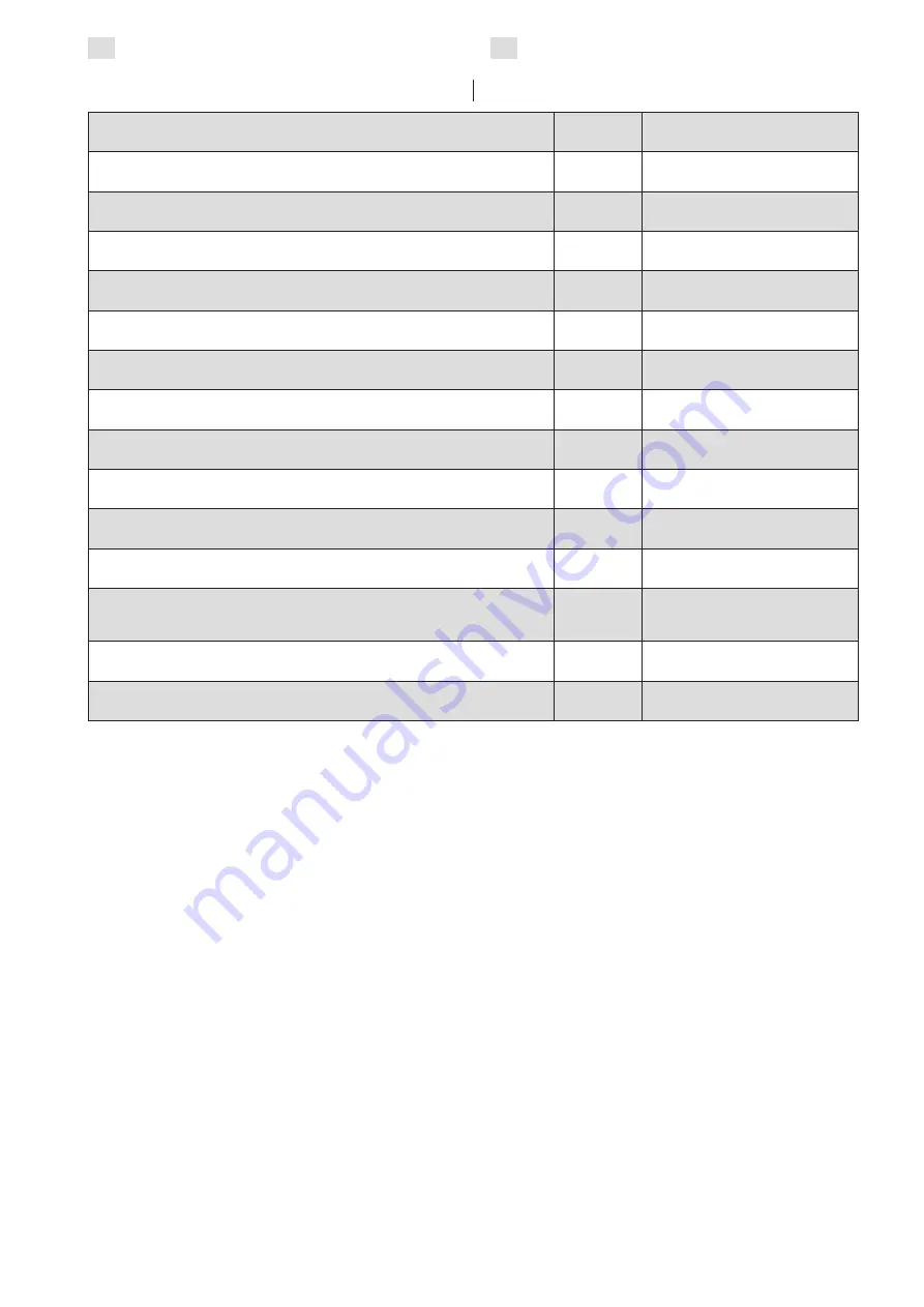 Harvia HWF01S Instructions For Installation And Use Manual Download Page 13