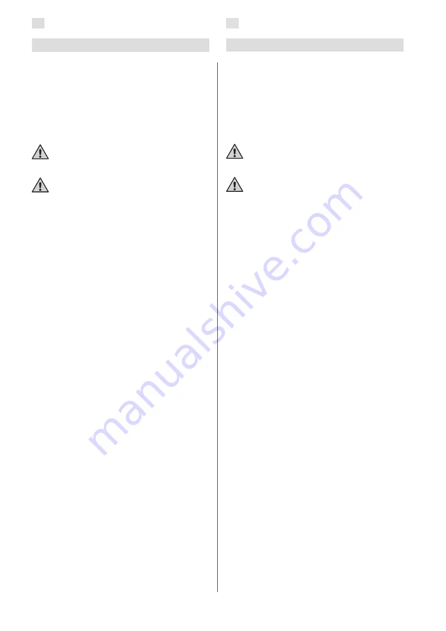 Harvia HWF01S Instructions For Installation And Use Manual Download Page 38