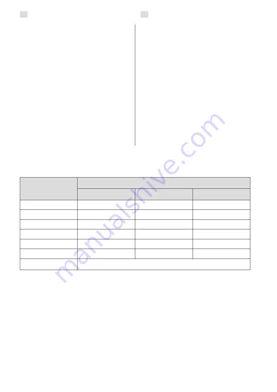 Harvia HWS1500EU Instructions For Installation And Use Manual Download Page 26