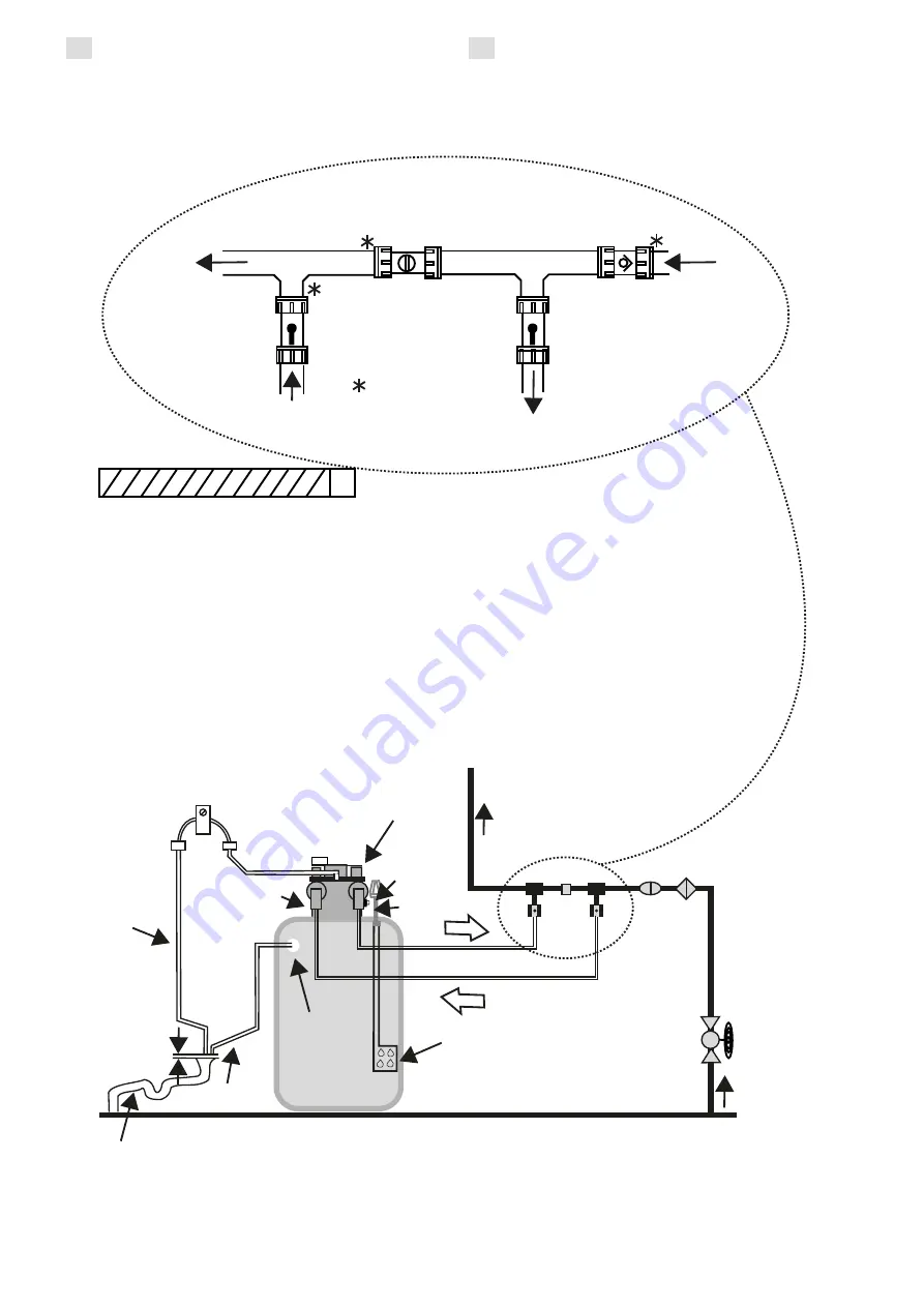 Harvia HWS1500EU Instructions For Installation And Use Manual Download Page 44