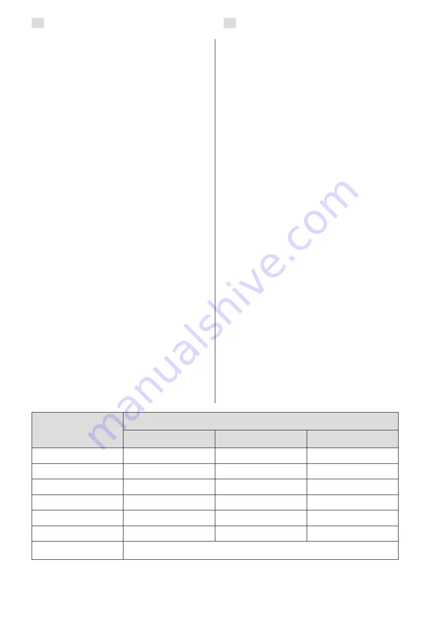 Harvia HWS1500EU Instructions For Installation And Use Manual Download Page 50