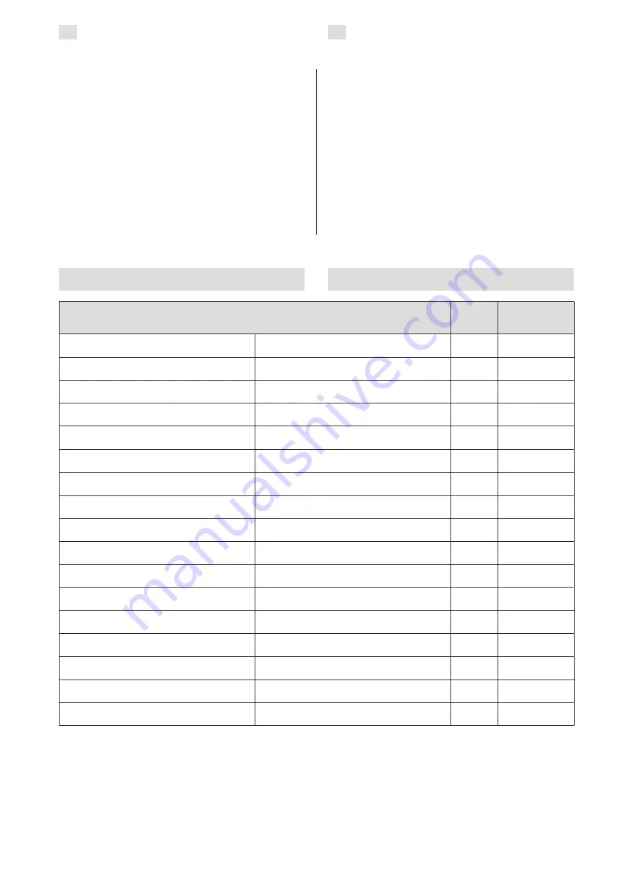 Harvia HWS1500EU Instructions For Installation And Use Manual Download Page 53