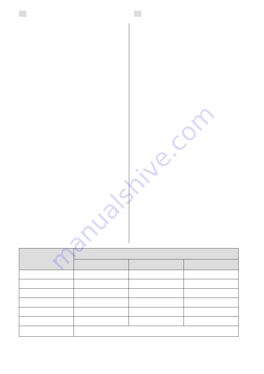 Harvia HWS1500EU Instructions For Installation And Use Manual Download Page 74