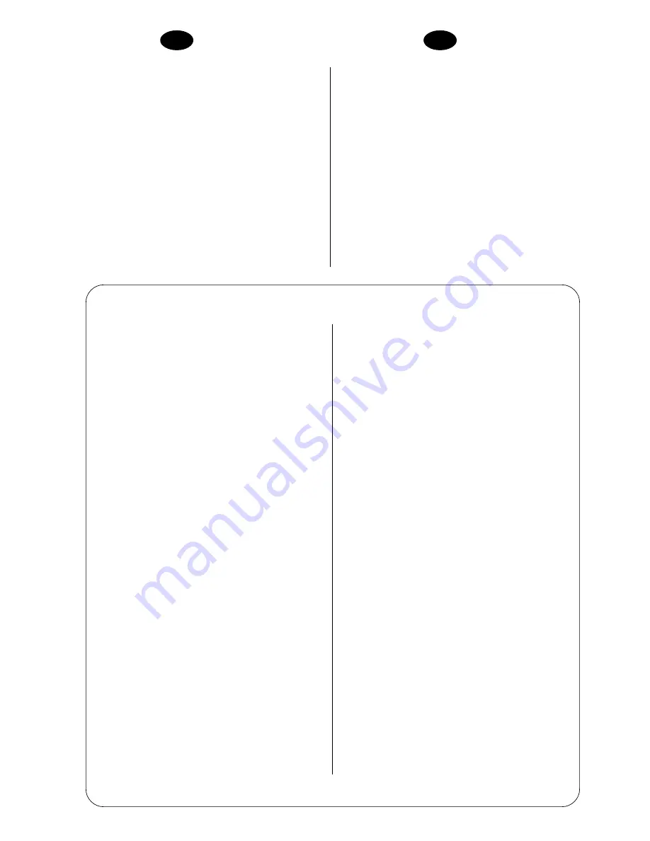 Harvia JM-20 Instructions for  and use Instructions For Installation And Use Manual Download Page 2