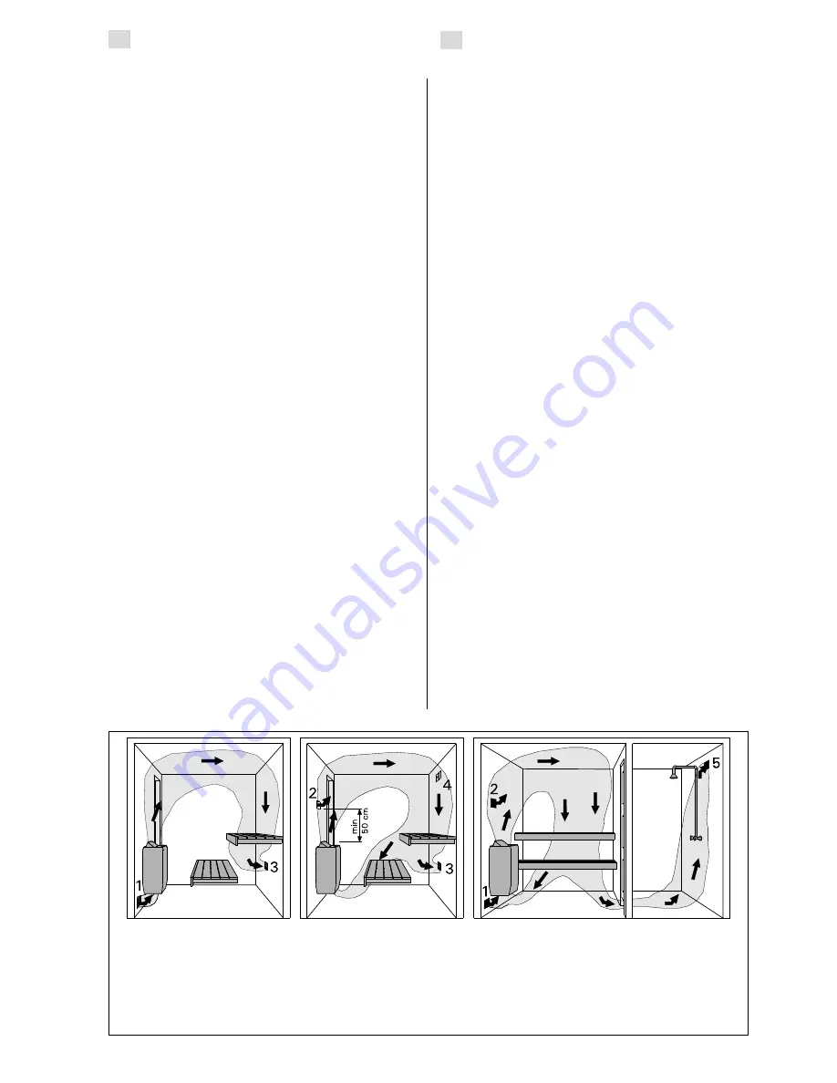 Harvia JM-20 Instructions for  and use Скачать руководство пользователя страница 9