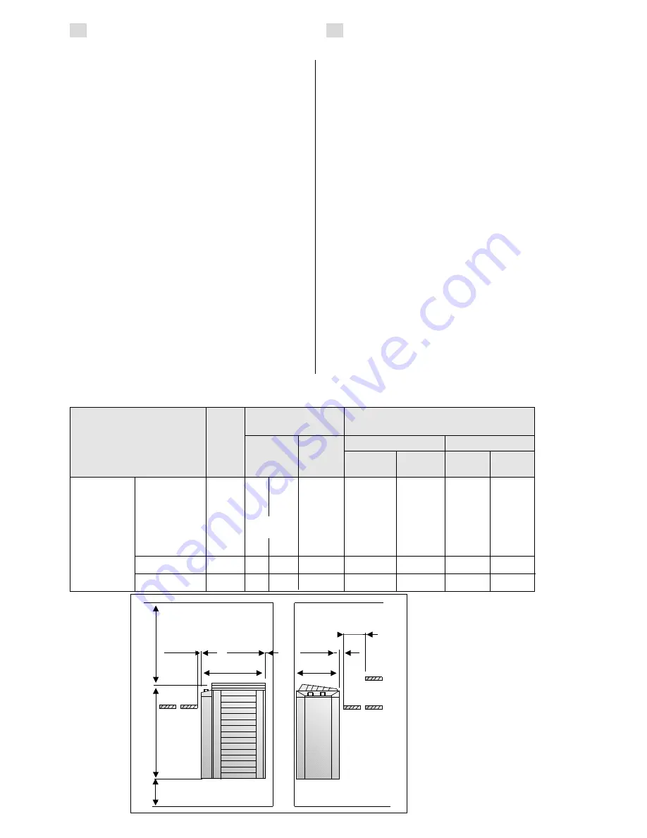 Harvia JM-20 Instructions for  and use Instructions For Installation And Use Manual Download Page 10