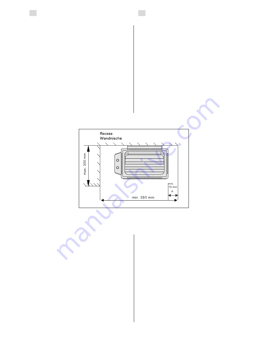 Harvia JM-20 Instructions for  and use Instructions For Installation And Use Manual Download Page 12