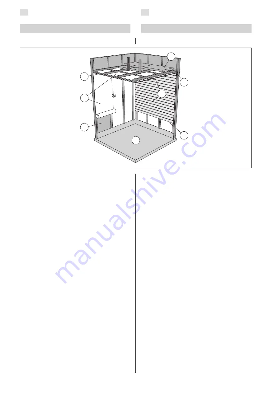 Harvia KM60SE Instructions For Installation And Use Manual Download Page 10