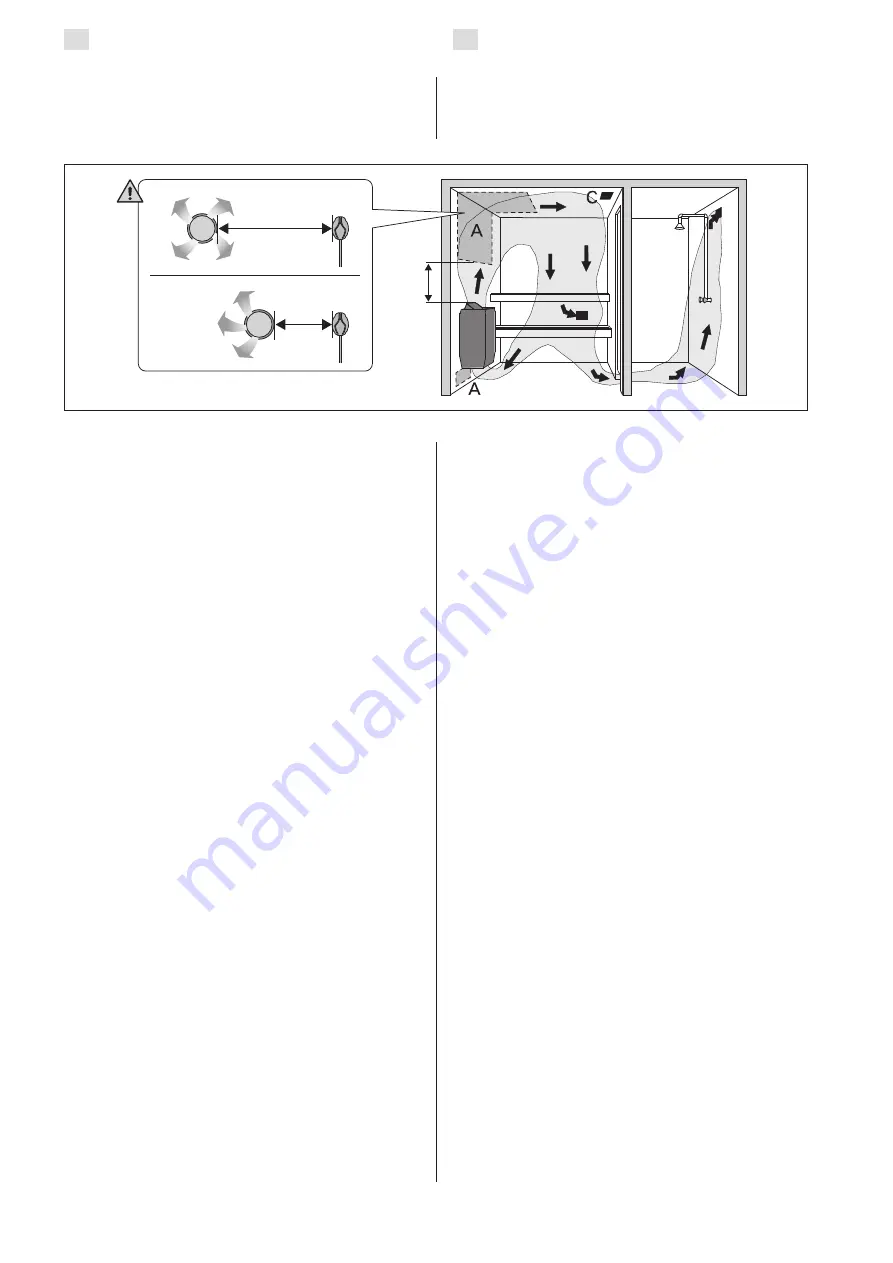 Harvia KM60SE Instructions For Installation And Use Manual Download Page 22