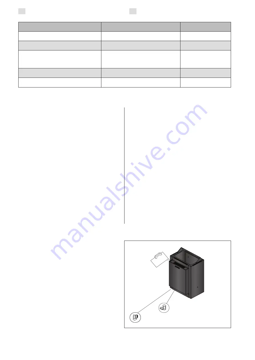 Harvia KM60SE Instructions For Installation And Use Manual Download Page 30