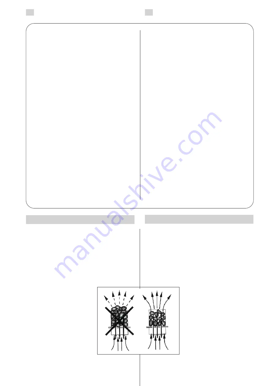 Harvia KV-45 Instructions For Installation Manual Download Page 3