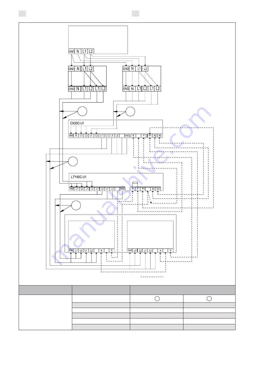 Harvia LTY45-U1 Instructions For Installation And Use Manual Download Page 18