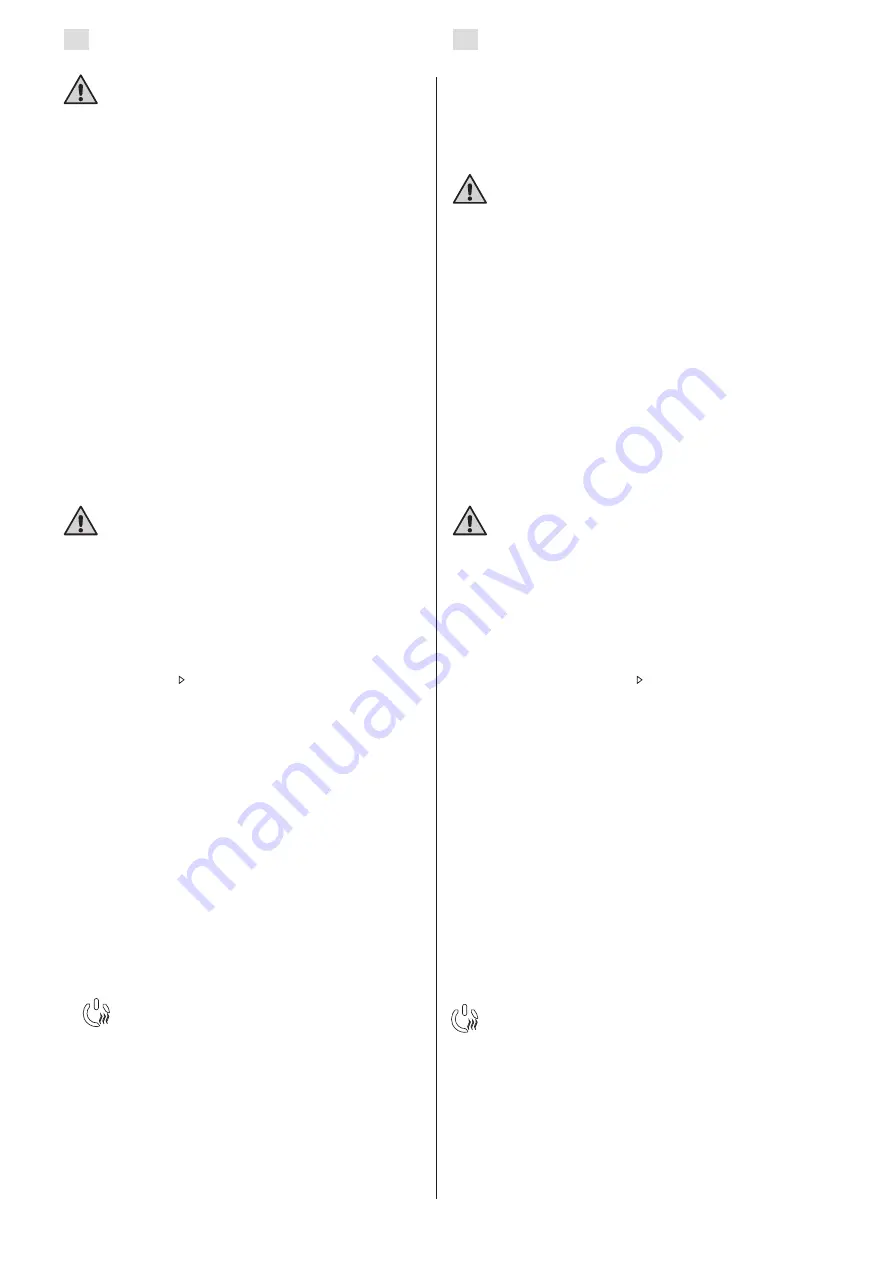 Harvia PO110E Instructions For Installation And Use Manual Download Page 4