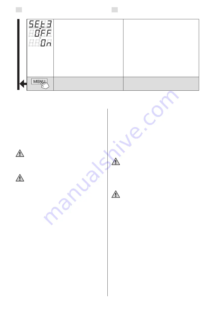 Harvia PO110E Instructions For Installation And Use Manual Download Page 10