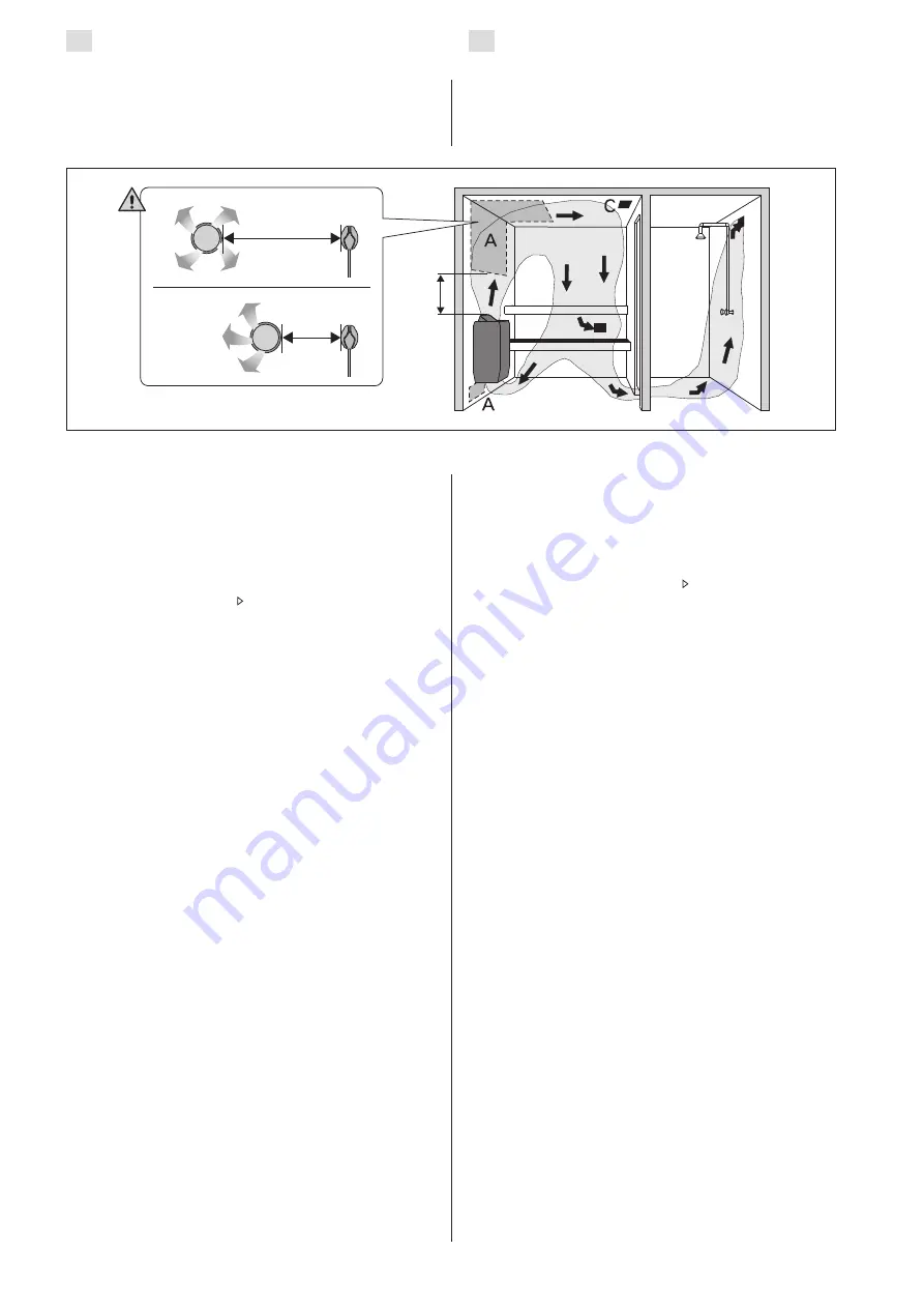 Harvia PO110E Instructions For Installation And Use Manual Download Page 14