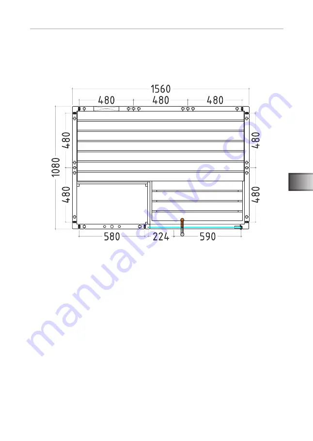 Harvia Sentiotec ALASKA MINI Instructions For Installation And Use Manual Download Page 65