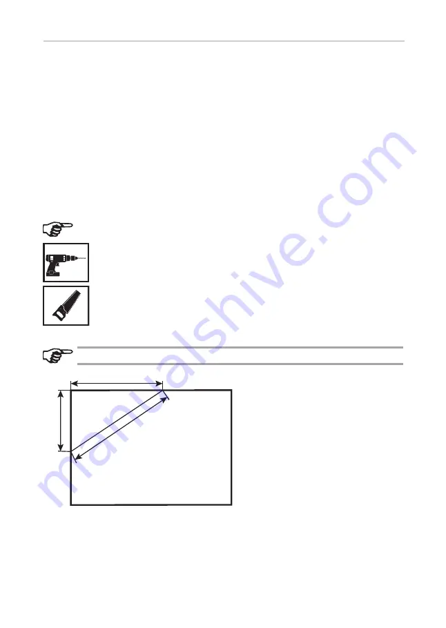 Harvia sentiotec ALASKA VIEW Instructions For Installation And Use Manual Download Page 4